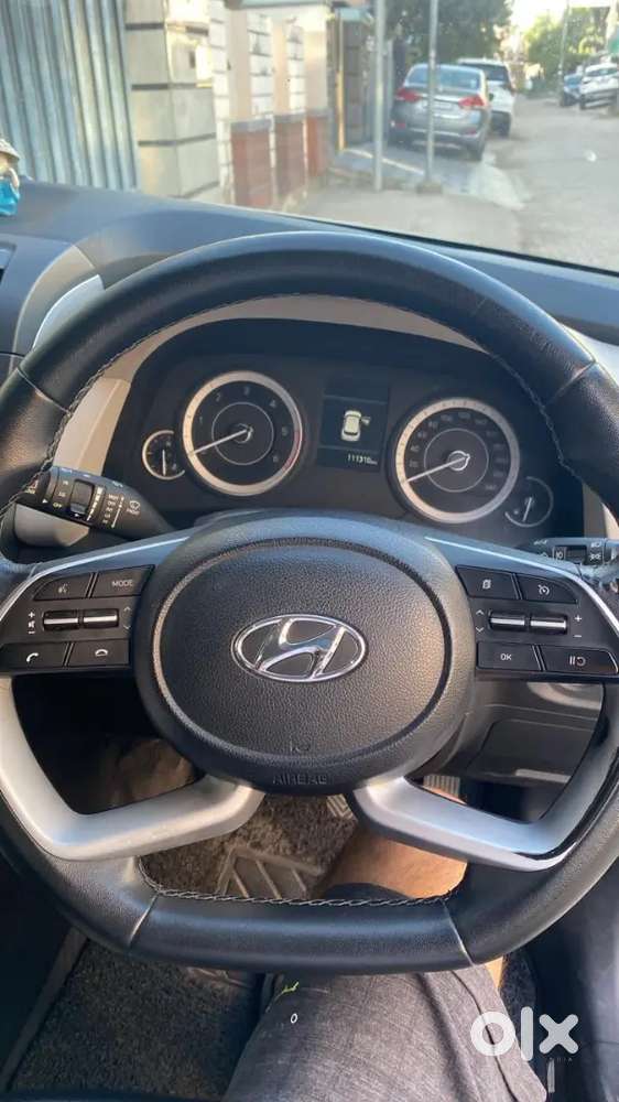 Hyundai Creta 1.5 Sx 2020