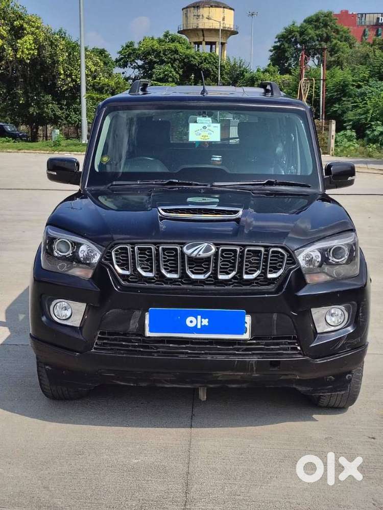 Mahindra Scorpio Classic 2.2 S 11 Mt 7 Str, 2021, Diesel