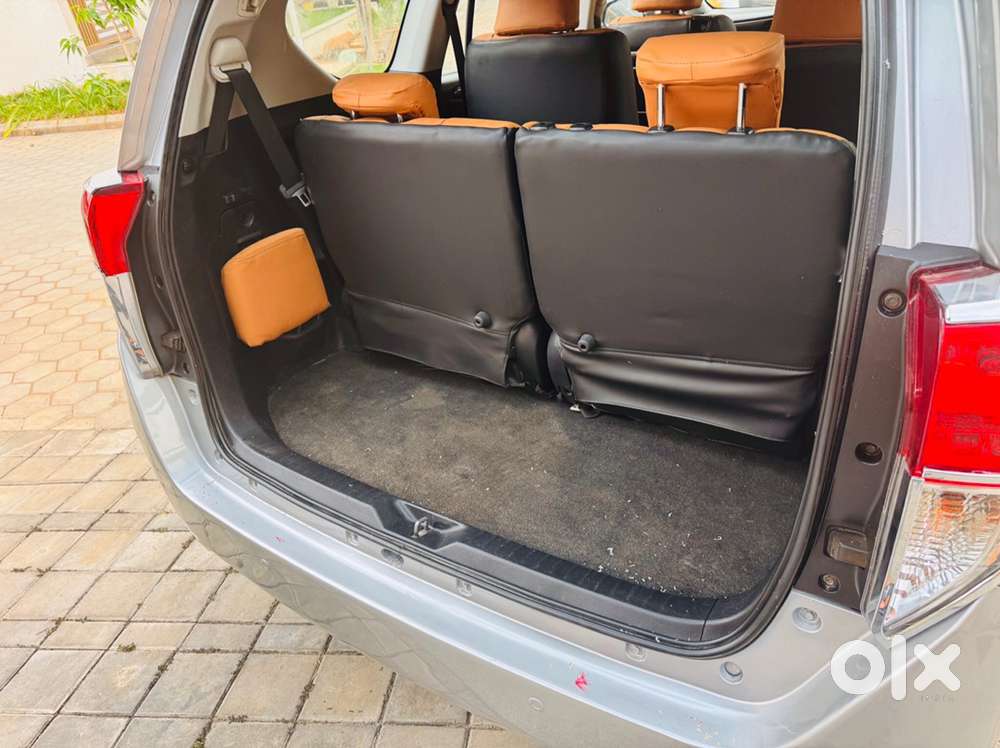 Toyota Innova Crysta Good Condition