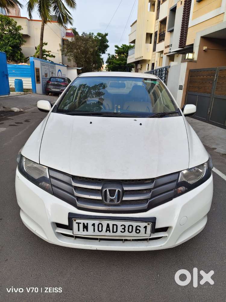 Honda City Zx Petrol Mt, 2011, Petrol