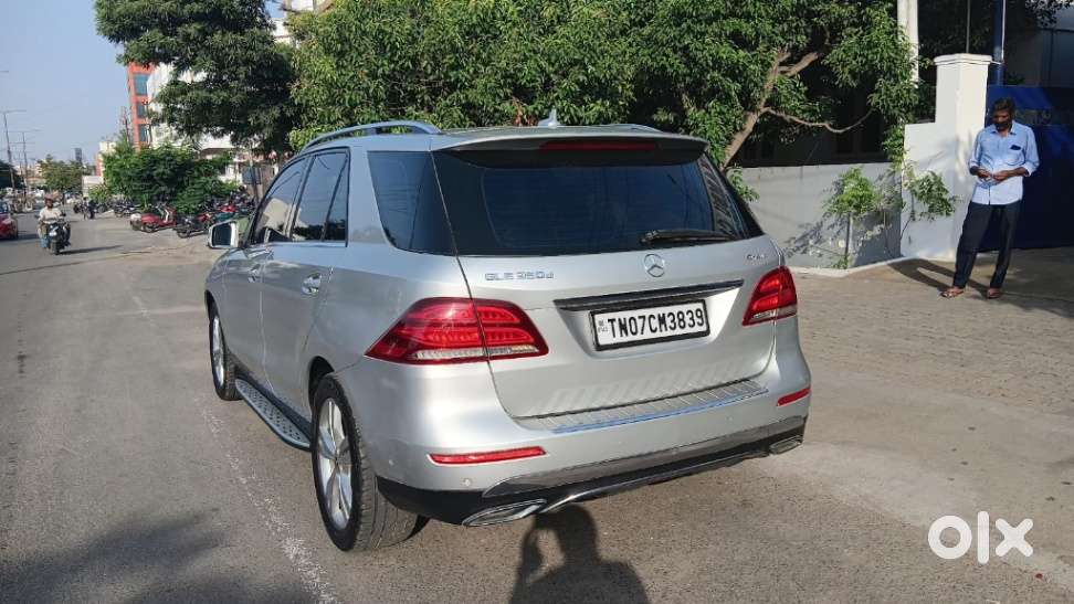 Mercedes-benz Gle Class 3.0 350d 4matic, 2017, Diesel