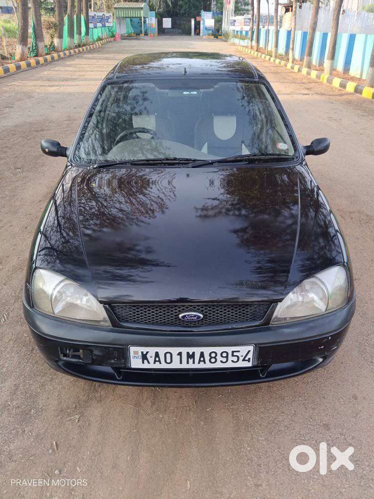Ford Ikon 1.3l Rocam Flair, 2005, Petrol