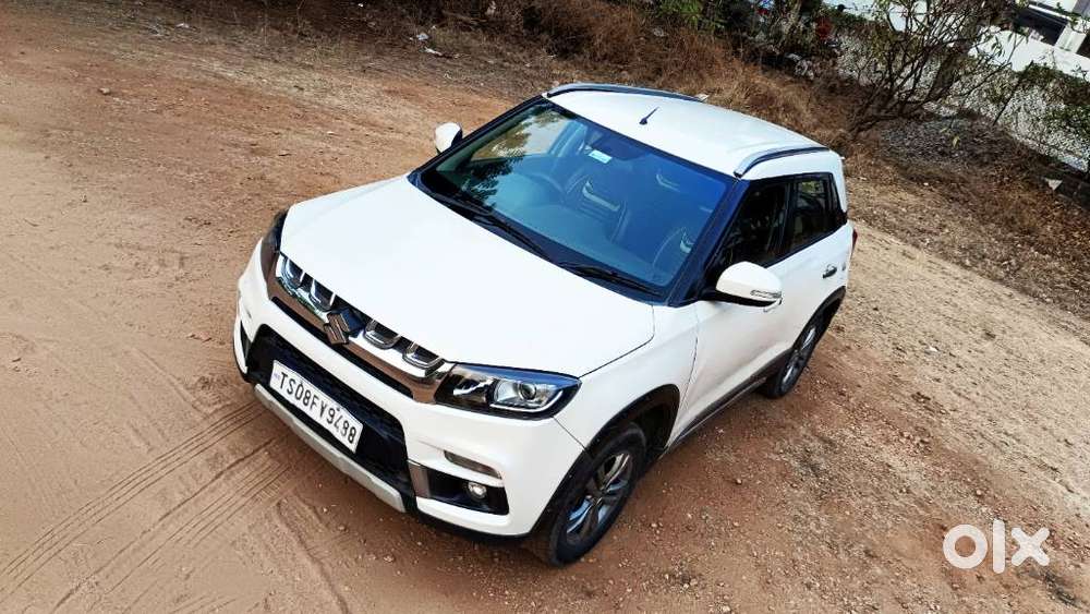 Maruti Suzuki Brezza, 2018
