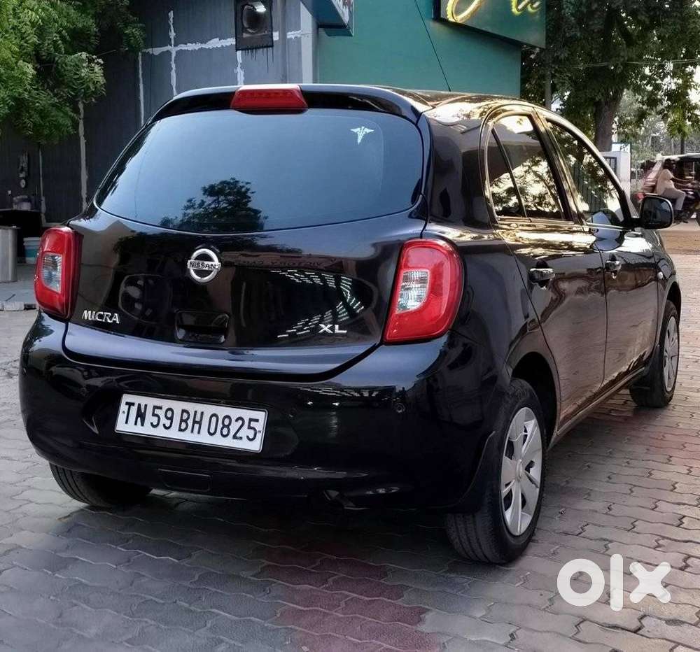 Nissan Micra Xv Cvt, 2015, Petrol