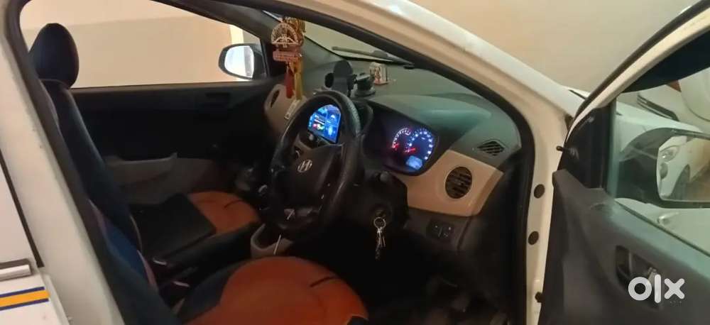 Hyundai Xcent 2018