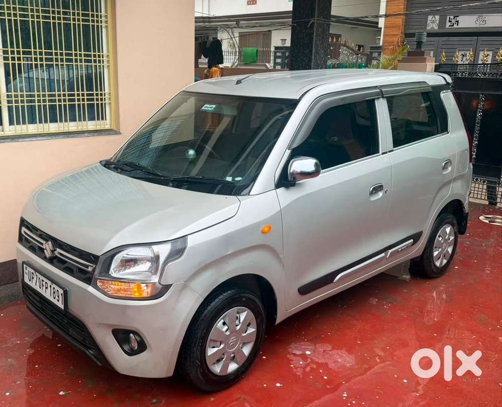 Maruti Suzuki Wagon R 2021 Petrol Well Maintained