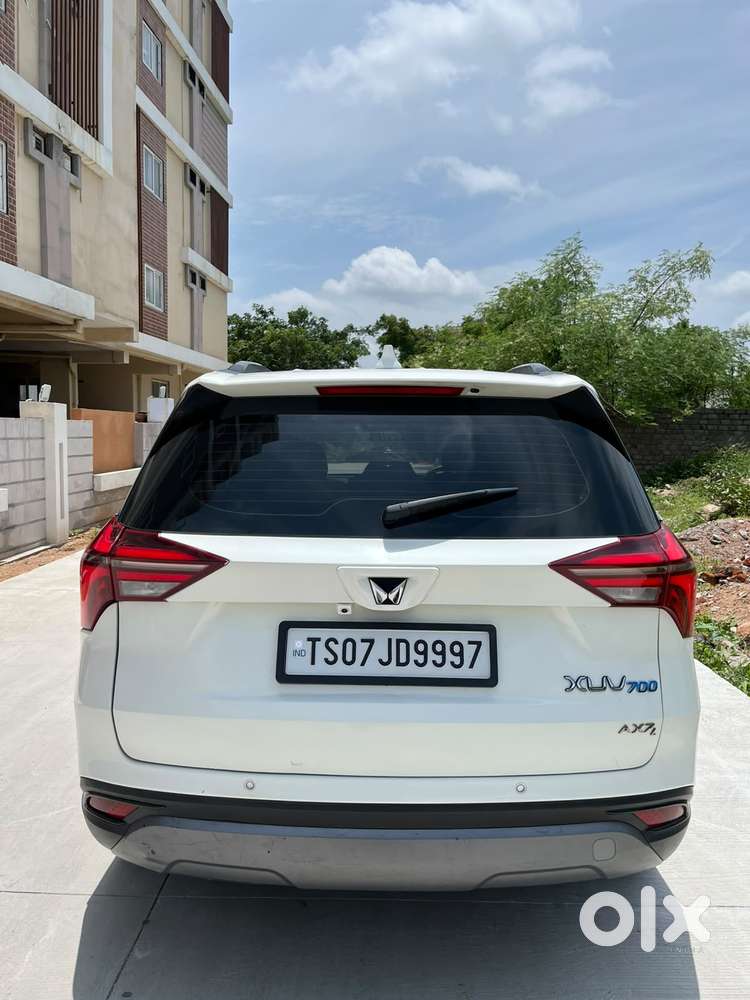 Mahindra Xuv700 2.2 Ax 7 Diesel Mt Str, 2022, Diesel