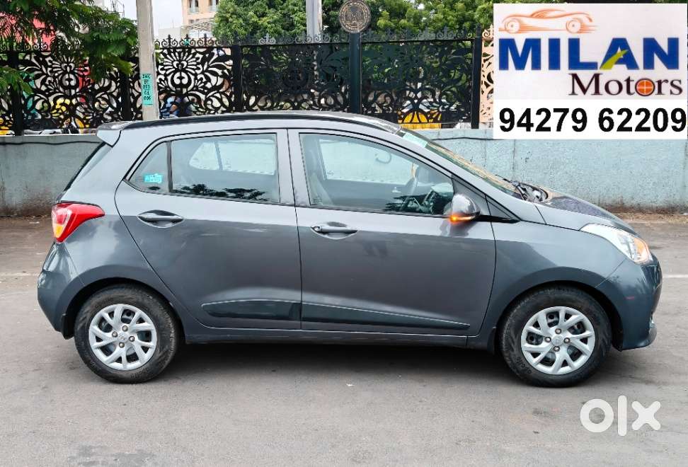 Hyundai Grand I10 Sportz 1.2 Kappa Vtvt, 2019, Petrol