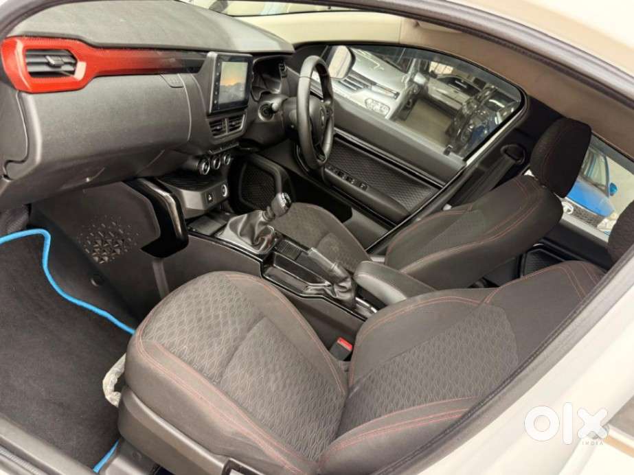 Renault Kiger Rxz, 2022, Petrol