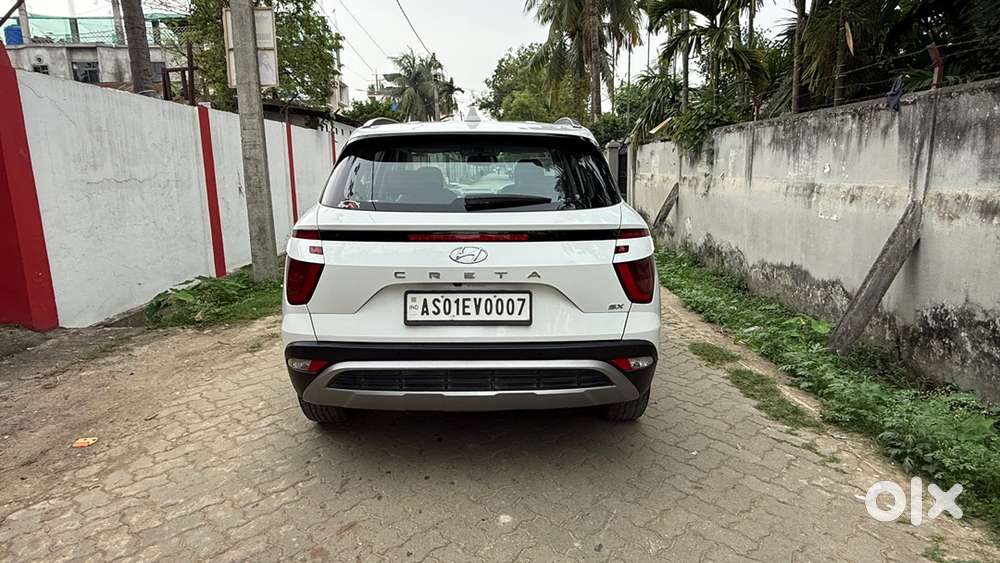 Hyundai Creta Diesel 2021