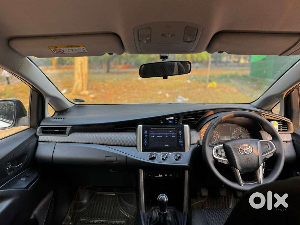 Toyota Innova Crysta 2.4 G Mt, 2020, Diesel