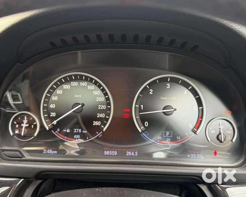 Bmw 5 Series 3.0 530d M Sport, 2013, Diesel