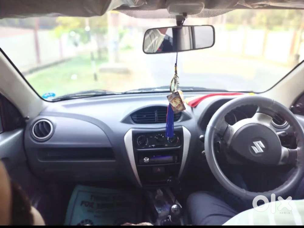Maruti Suzuki Alto 2013
