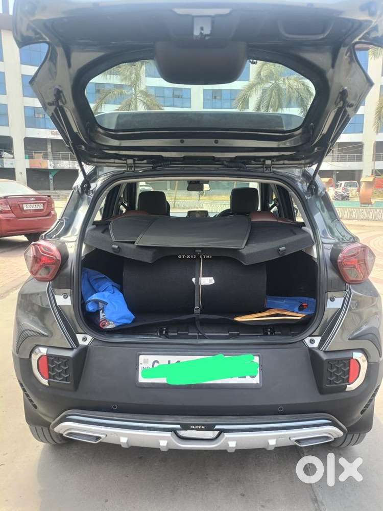 Tata Car With 2025 Model Year