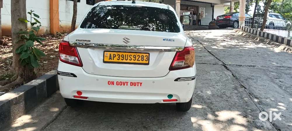 Maruti Suzuki Dzire 1.2 Vxi 2023