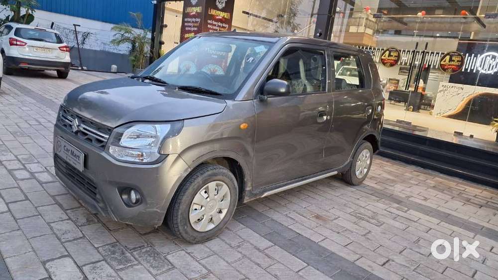Maruti Suzuki Wagon R, 2019, Cng & Hybrids