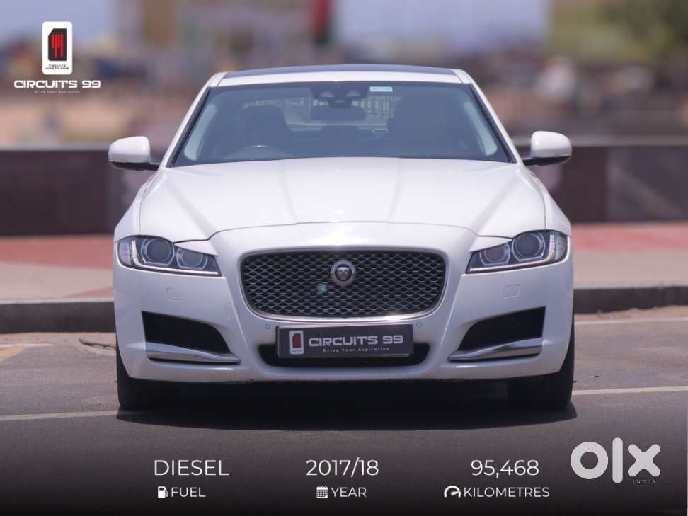 Jaguar Xf 2.2 Litre Luxury, 2015, Diesel