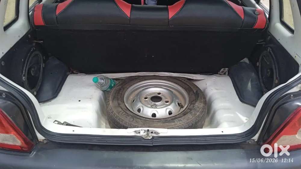 Maruti Suzuki 800 2012
