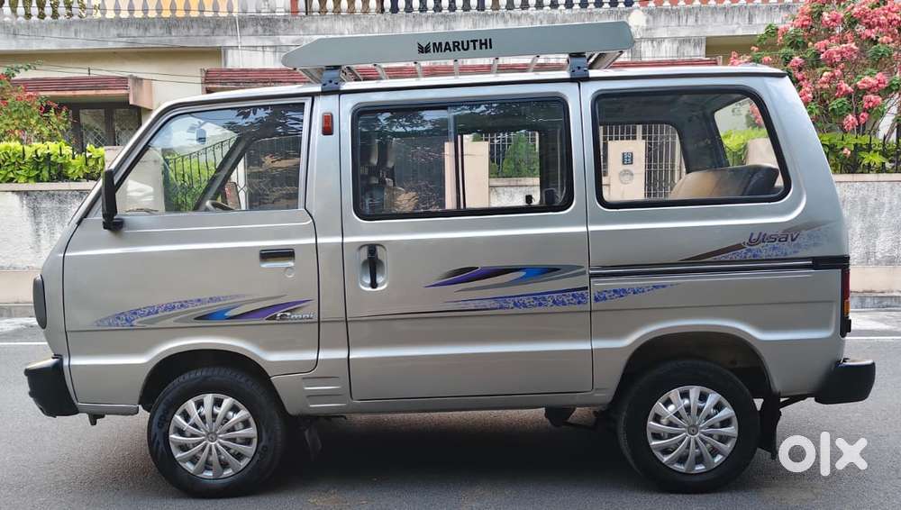 Maruti Suzuki Omni 8 Seater, 2017, Petrol