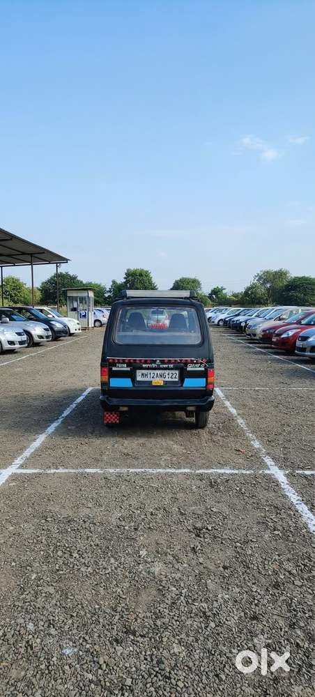 Maruti Suzuki Omni, 2000, Petrol