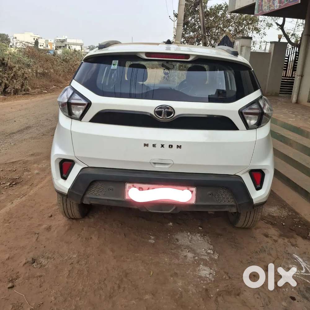 Tata Nexon 2023 Diesel Well Maintained