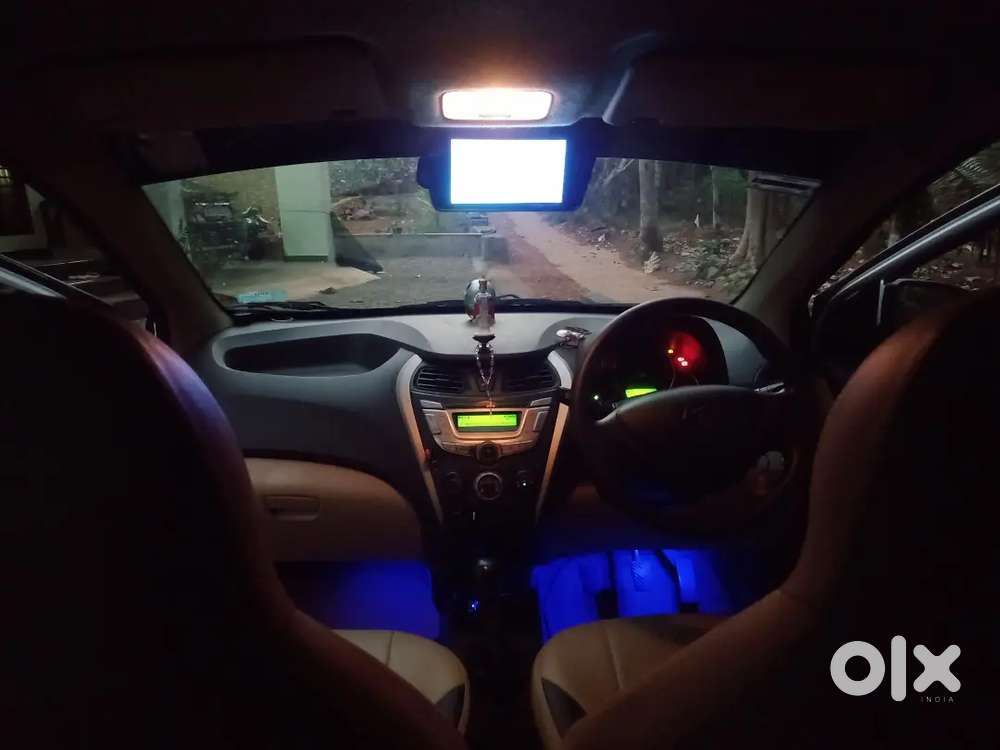 Hyundai Eon 2015 (1000cc)