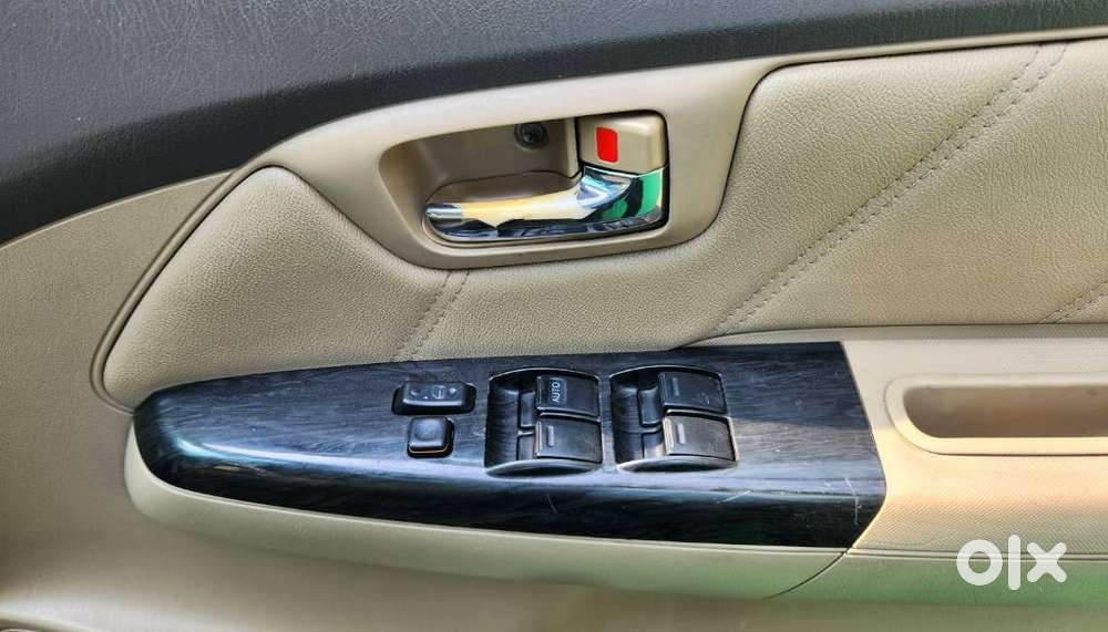 Toyota Fortuner 2011-2016 4x2 Manual, 2013, Diesel