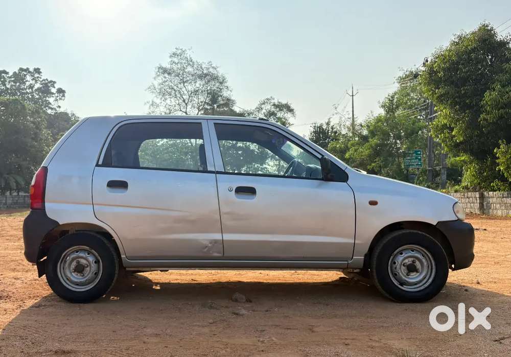 2004 Last Model Maruti Suzuki Alto Lx Ac We'll Maintained Vehicle