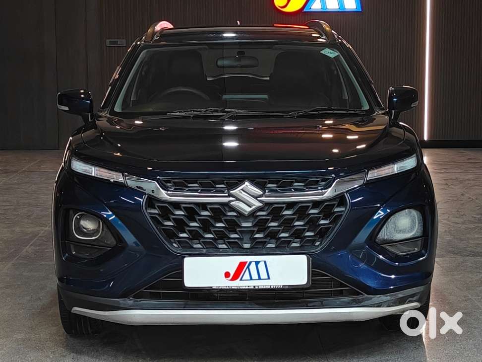 Maruti Suzuki Fronx Delta 1.2 Cng, 2024