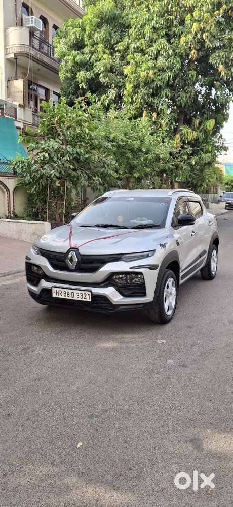 Renault Kiger, 2022, Petrol