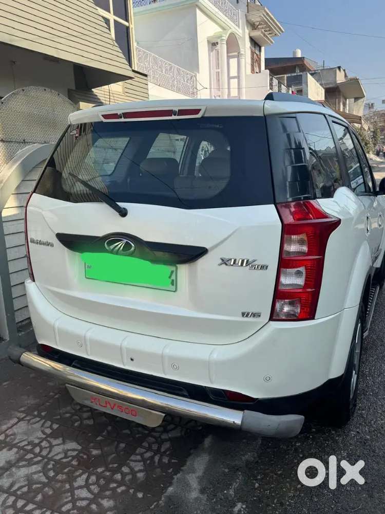 Mahindra Xuv500 Diesel 2017