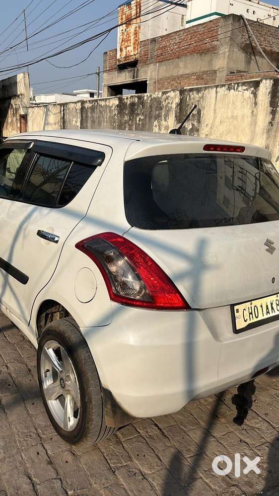 Maruti Suzuki Petrol 2011