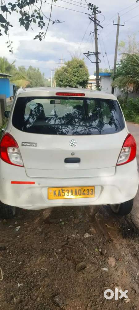 Maruti Suzuki Celerio 2019 Cng & Hybrids 330000 Km Driven