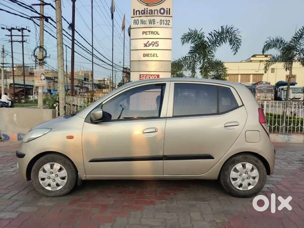 Hyundai I10 1.2 Kappa Magna, 2010, Petrol