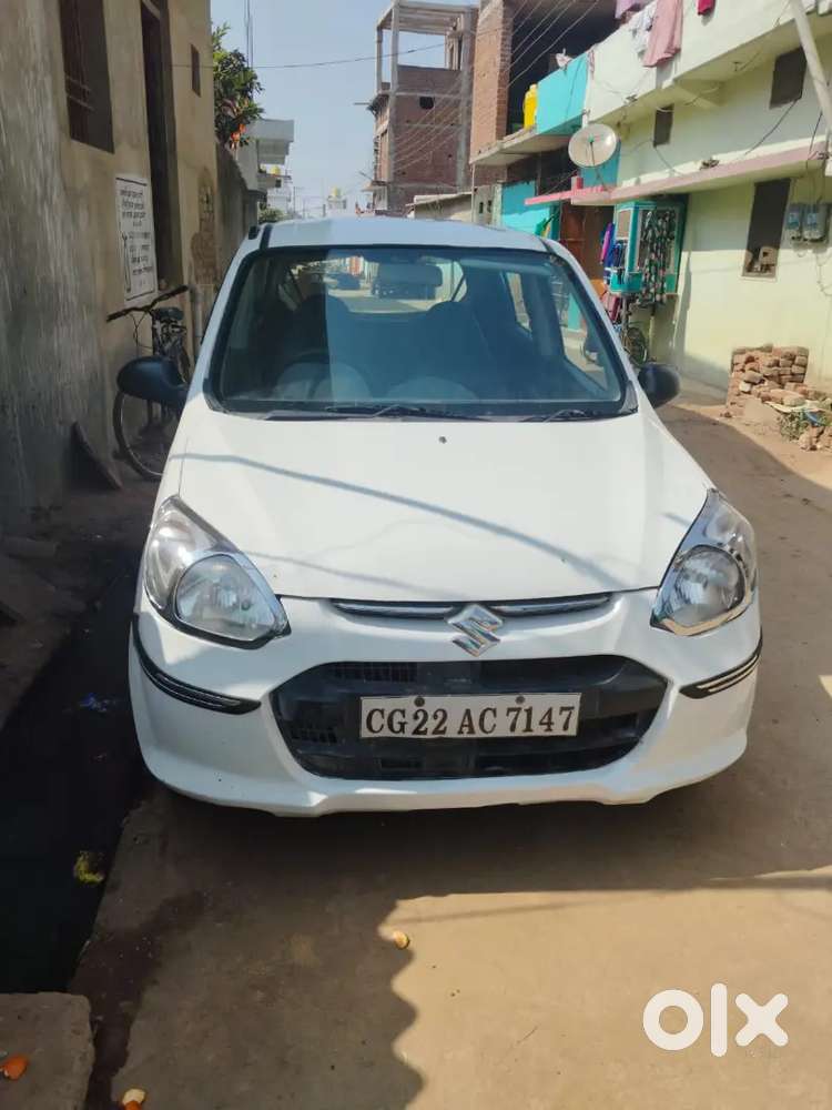 Maruti Suzuki Alto Lxi 2016