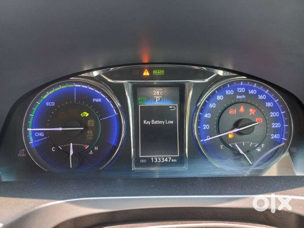 Toyota Camry Hybrid 2.5, 2016, Petrol