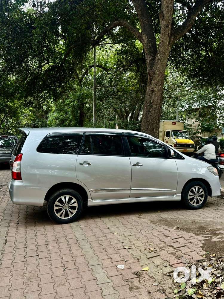 Toyota Innova Diesel Manual 2015