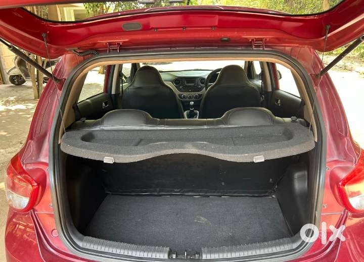 Hyundai Grand I10 2013-2016 Sportz, 2014, Petrol