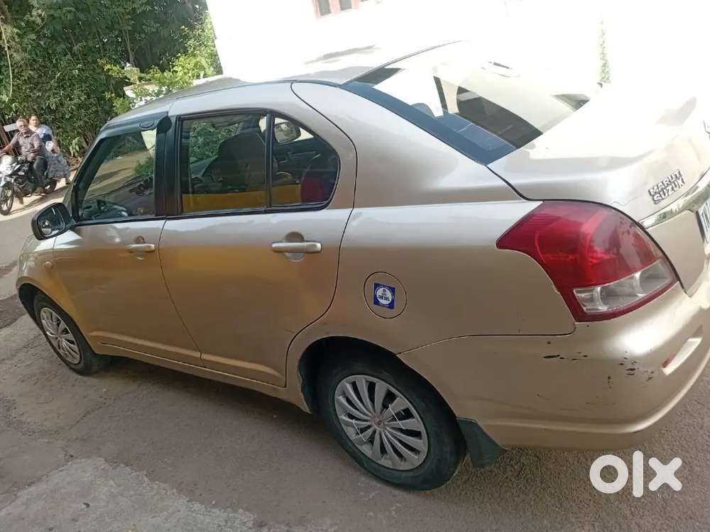 Maruti Suzuki Swift Dzire 2011 Diesel Manual