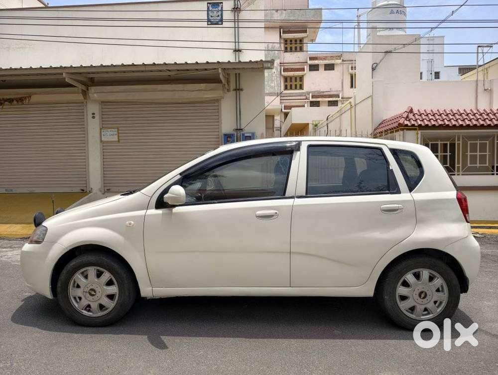 Chevrolet Aveo, 2011