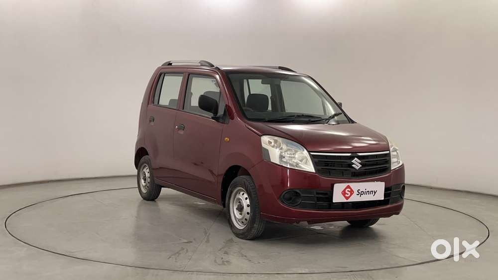 Maruti Suzuki Wagon R 1.0 Lxi Cng, 2012, Cng & Hybrids
