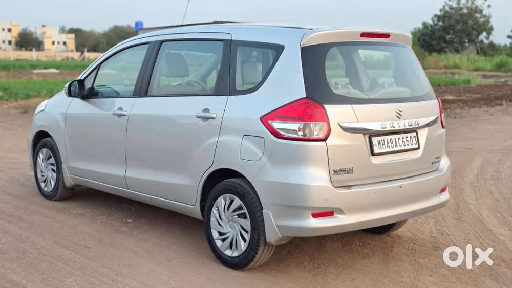 Maruti Suzuki Ertiga Vdi Shvs, 2015, Diesel