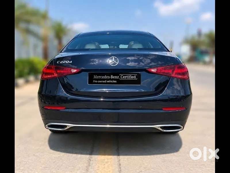 Mercedes-benz C-class C 220d, 2025, Diesel