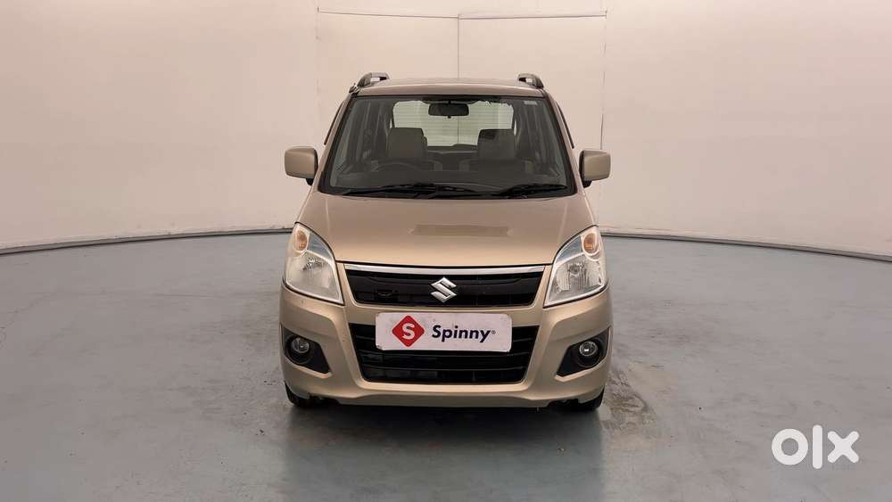 Maruti Suzuki Wagon R Vxi, 2013, Petrol