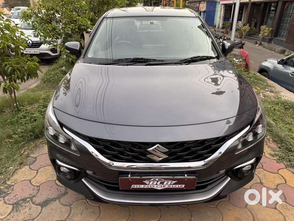 Maruti Suzuki Baleno Zeta, 2023, Petrol