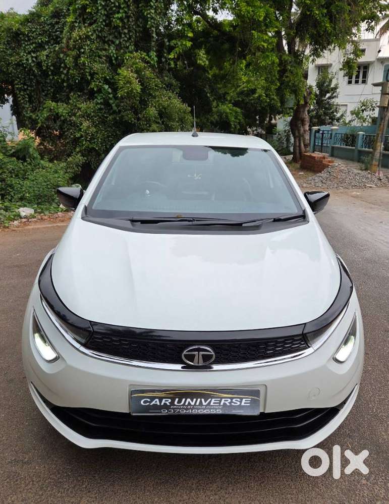 Tata Altroz Xz, 2020, Petrol