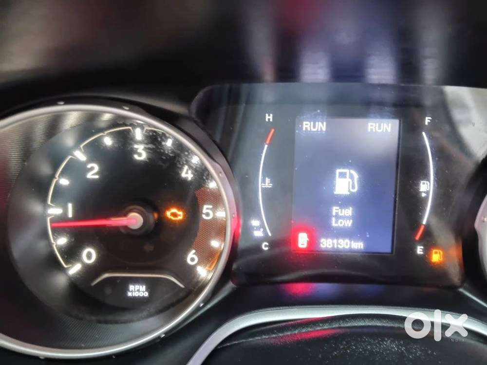 Jeep Compass Longitude Plus 2.0 Diesel 4x4 At, 2018, Diesel