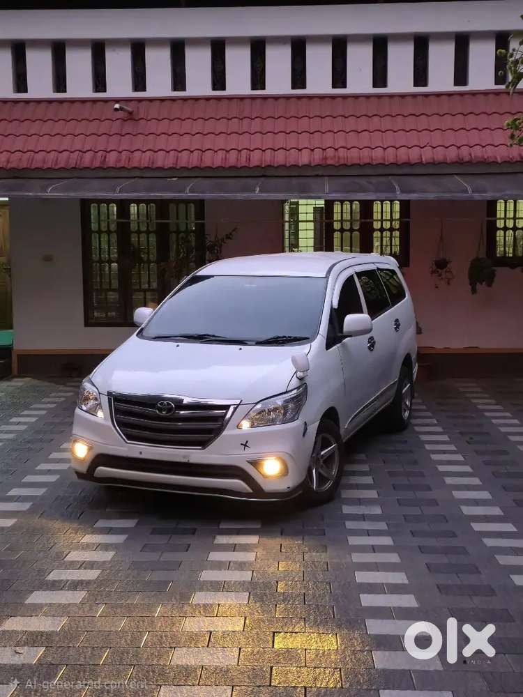 Toyota Innova G4