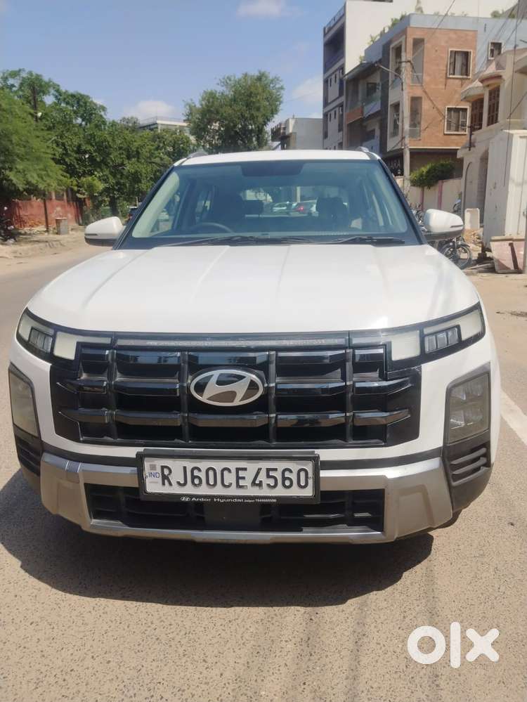 Hyundai Creta 1.5 Mpi Mt Sx(o), 2025, Petrol