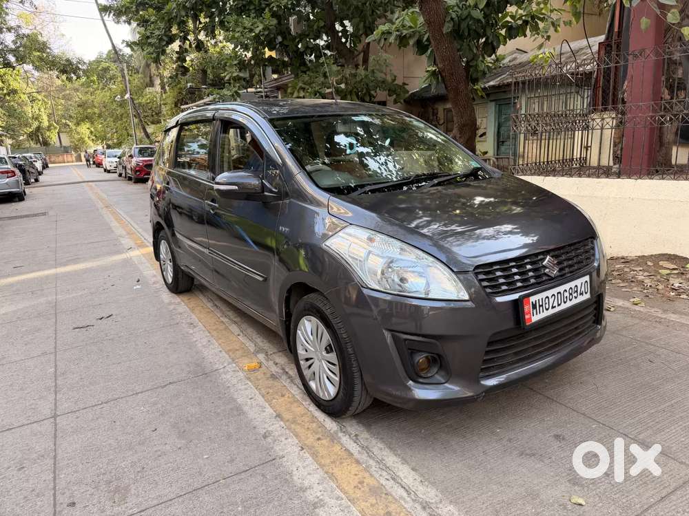 Maruti Suzuki Ertiga Vxi Cng, 2014, Cng & Hybrids